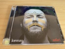 Lorenzo – Safari - CD & DVD