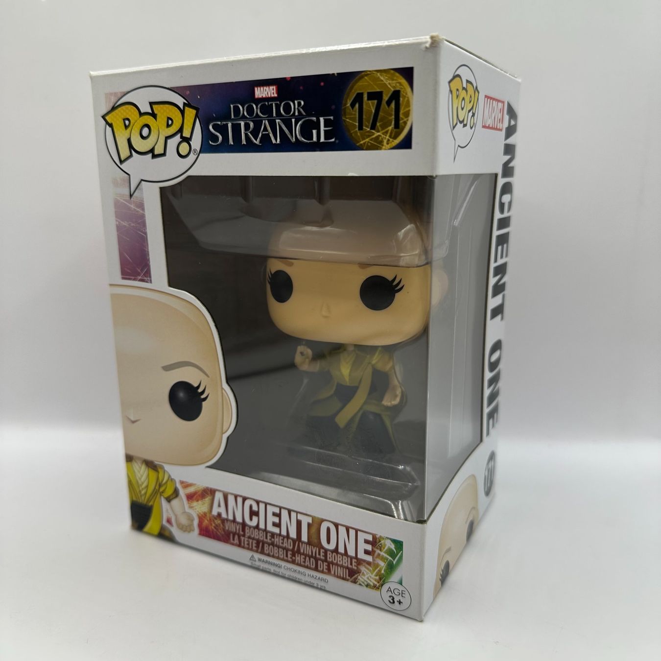 Funko Statuette: Funko Pop Marvel Doctor Strange 6Stk Sammlung – Usato da Düdingen venduto da Nerdworld 4