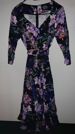 Hearts & Roses Kleid Damen