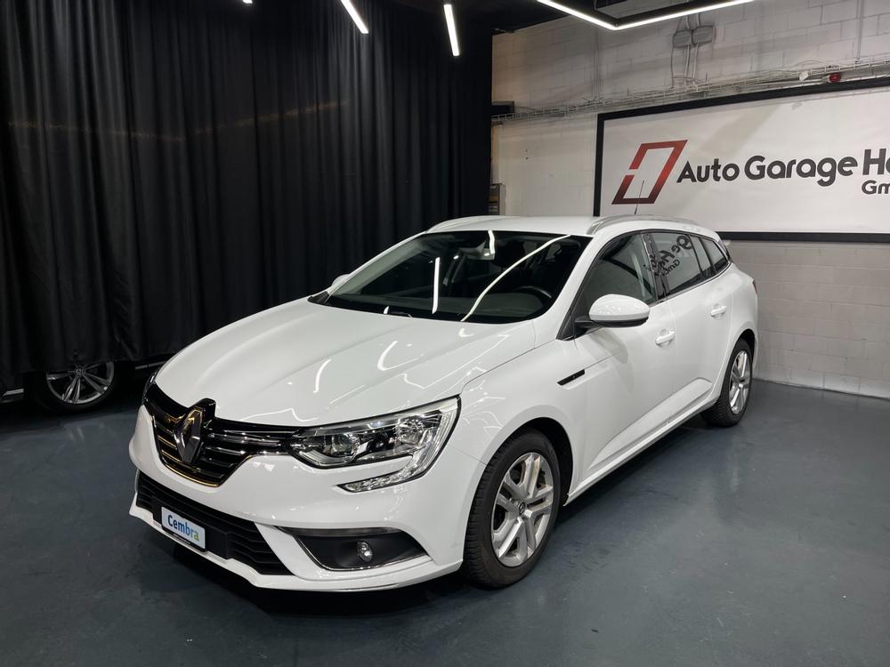 Renault Megane GrandTour 1.5DCi frisch ab MFK 2019