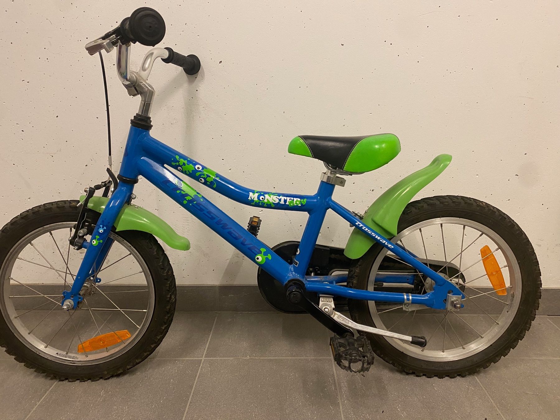 Biciclette: vélo enfant crosswave – Usato da Petit-Lancy venduto da anneton 1