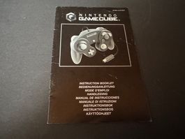 ANLEITUNG FÜR NINTENDO GAMECUBE CONTROLLER