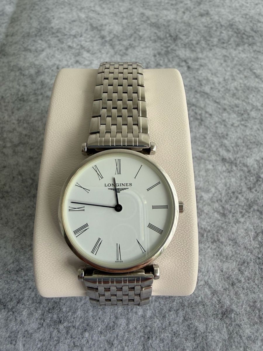 Longines Orologi: Longines La Grande Classique Damenuhr – Usato da Düdingen venduto da shoppingUA 1