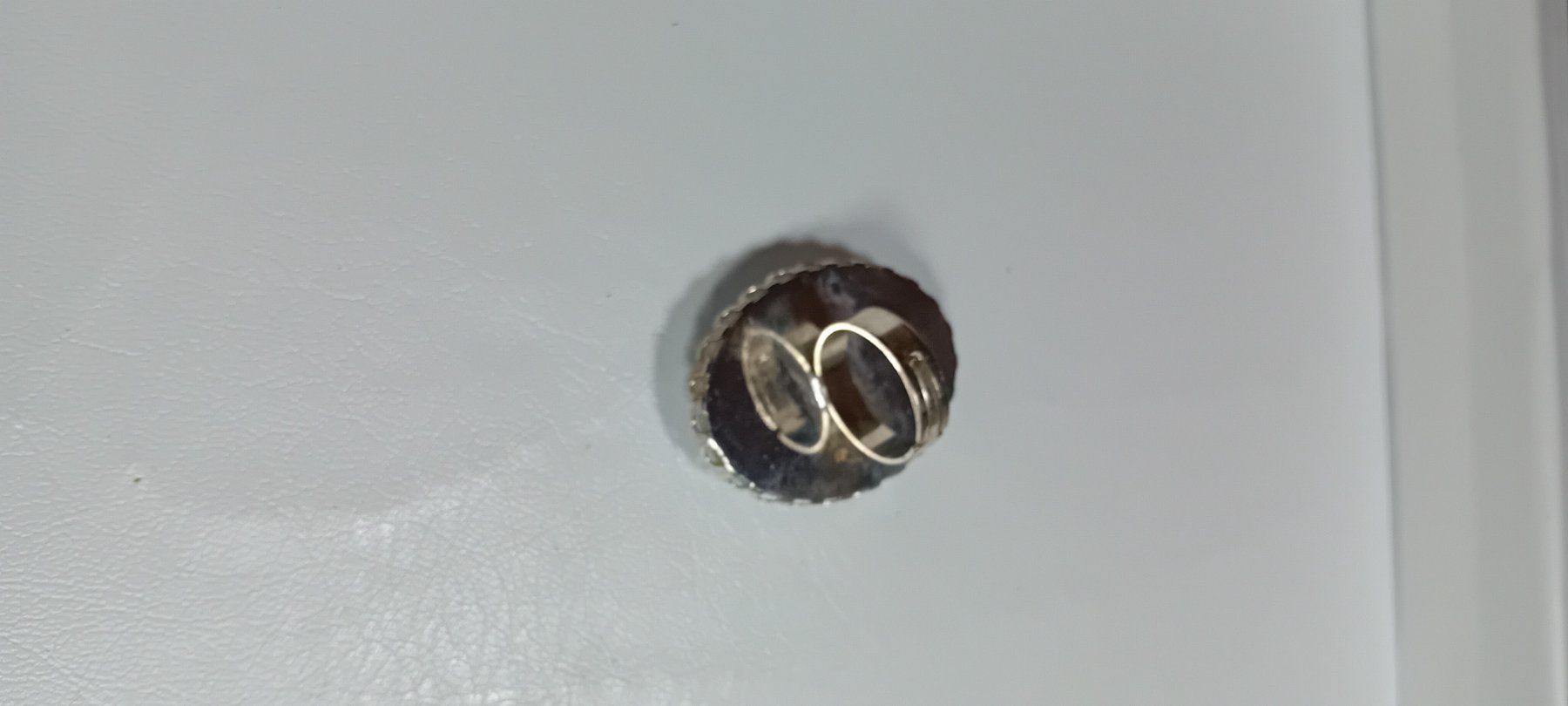 Anelli: ring antiksilber mit emetation opal,,,glanzig – Nuovo (secondo la descrizione) da Basel venduto da bij_5hqd 4