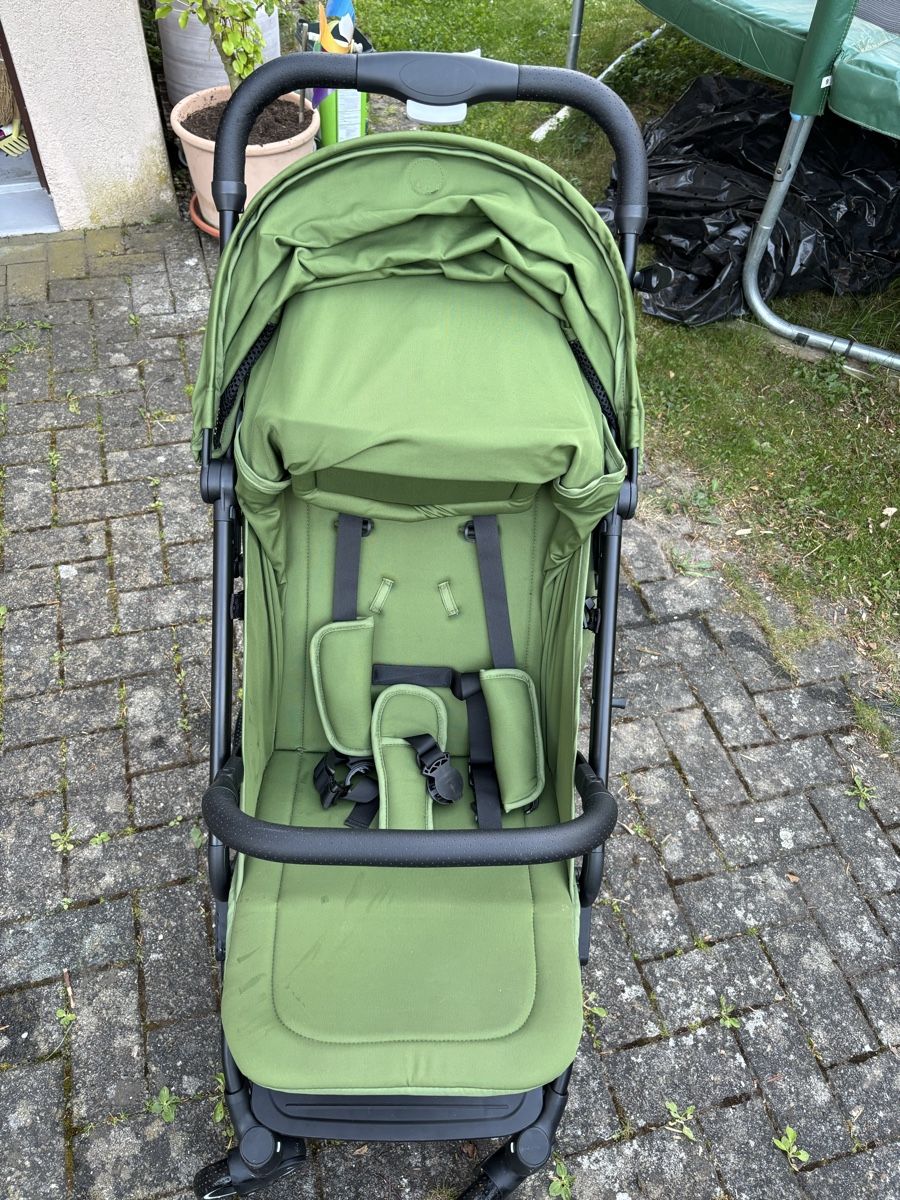 Hauck Carrozzine: Buggy Travel N Care Plus – Usato da Winznau venduto da butzli83 3