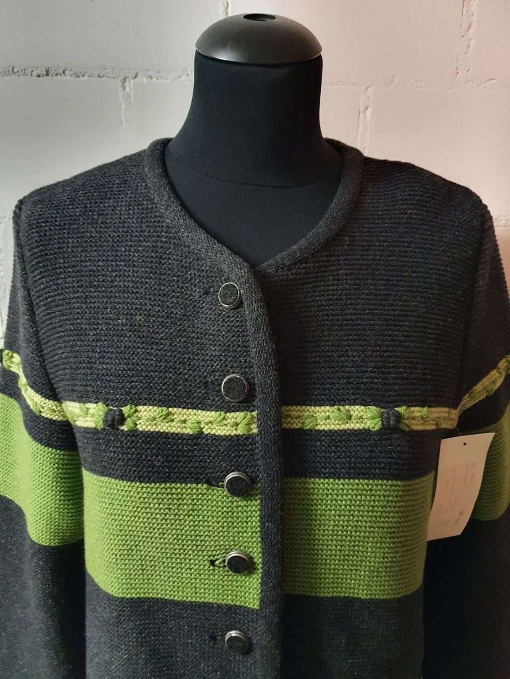 Giacche: Neu: "Gottstein Kitzbühel" / Strickjacke / Gr. 38 – Nuovo (secondo la descrizione) da Muri AG venduto da Edlerweiss 1