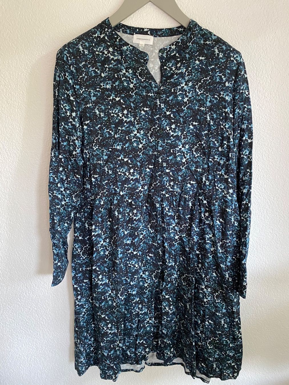 Armedangels Vestiti: Langarmkleid Armedangels, XL – Usato da Spiegel b. Bern venduto da corn2009