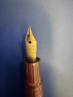 Füllfederhalter Soennecken Superior 14K Goldfeder