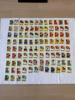 Panini WM 2026 Sticker 100 Stück, keine Doppelten Sticker