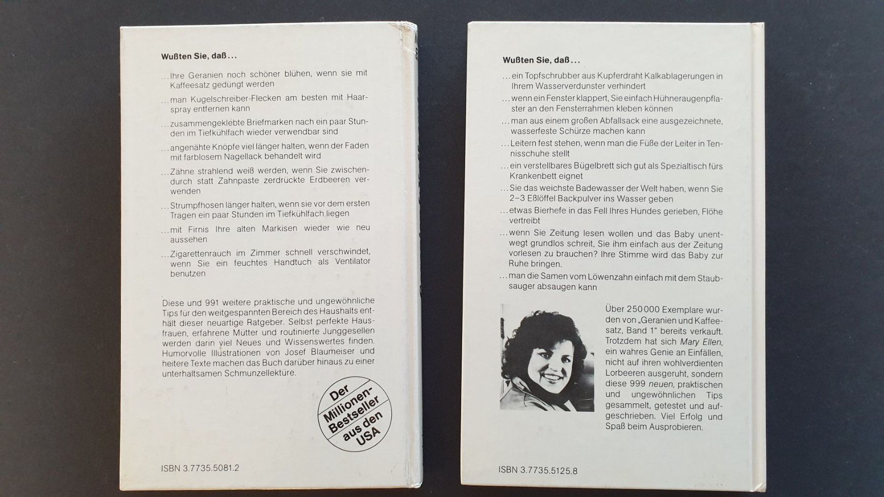 Libri: Geranien & Kaffeesatz. Praktische Tipps. – Usato da Goldach venduto da armando_r 4