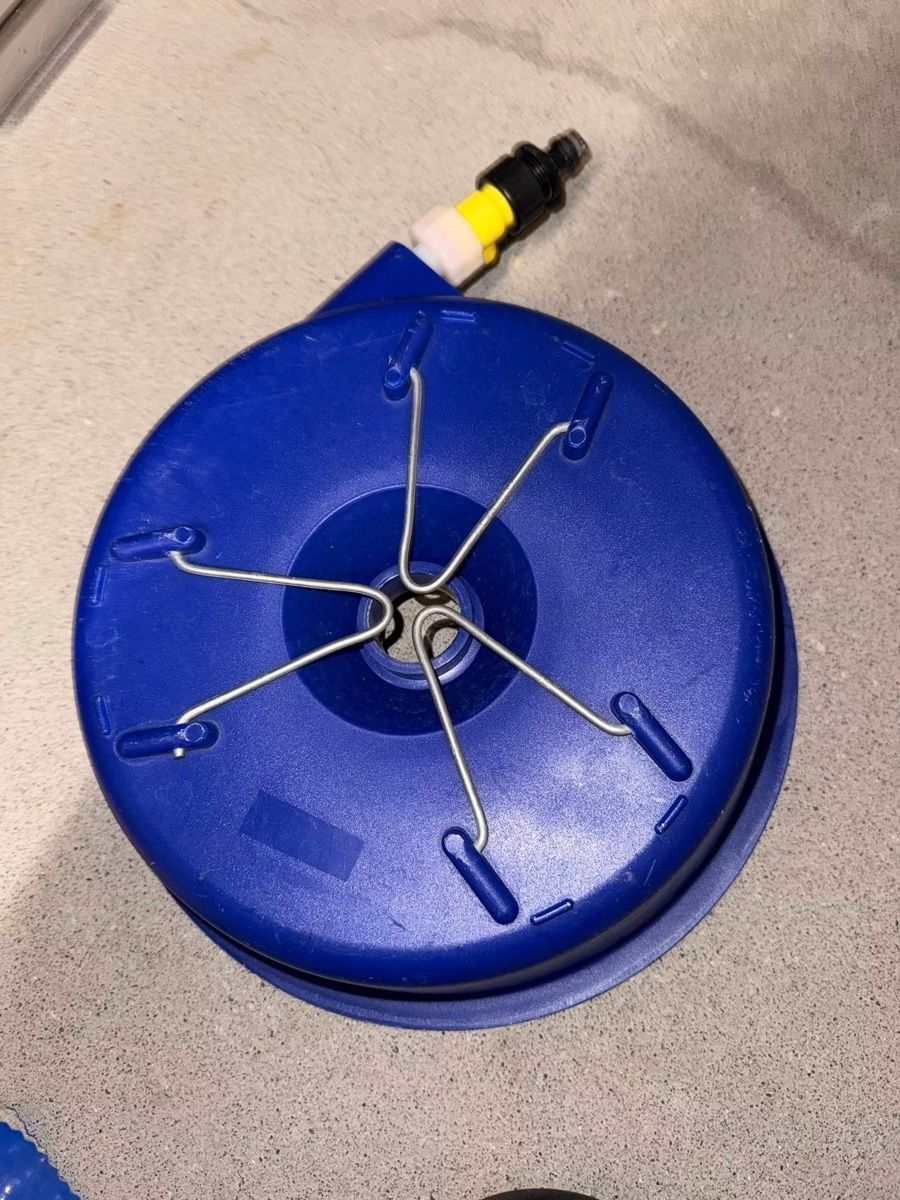 Edelmetalle: Waschrinne, Bluebowl Schleuse – Gebraucht aus Urtenen-Schönbühl von ane_2rtn 5