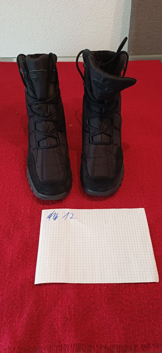 Rohde Scarpe da donna: Damen Winterschuh – Usato da Pfäffikon ZH venduto da rst628