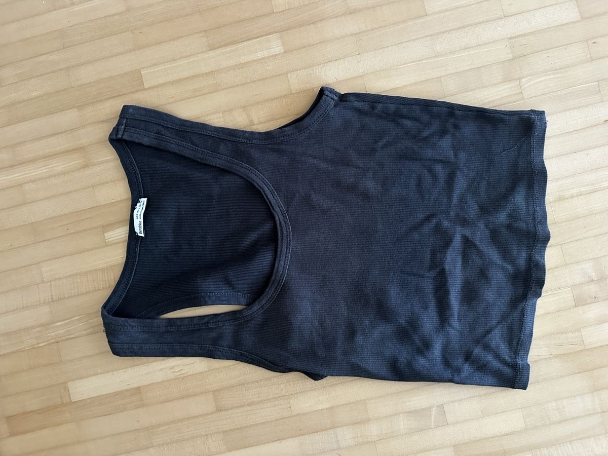 T-shirts: Tanktop – Neuf (Voir description) à Mettmenstetten par nad_9nq2