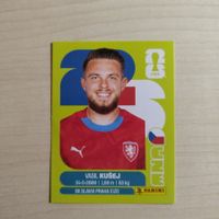 Vasil KUSEJ, CZE 16, Panini WM 2026