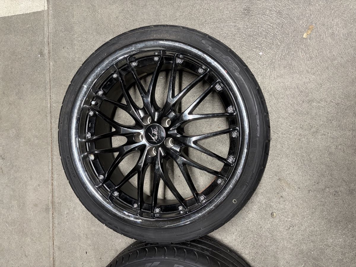 Cerchioni: Barracuda Voltec Felgen – Usato da Wohlen AG venduto da and_cn92 5
