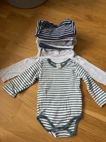 Bodys Baby langarm 74/80