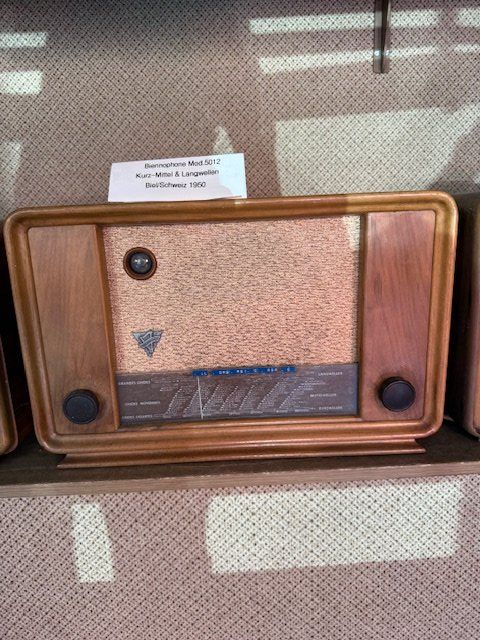 Radio: div. antike Radios – Usato da Aarau venduto da Lilla_02 4