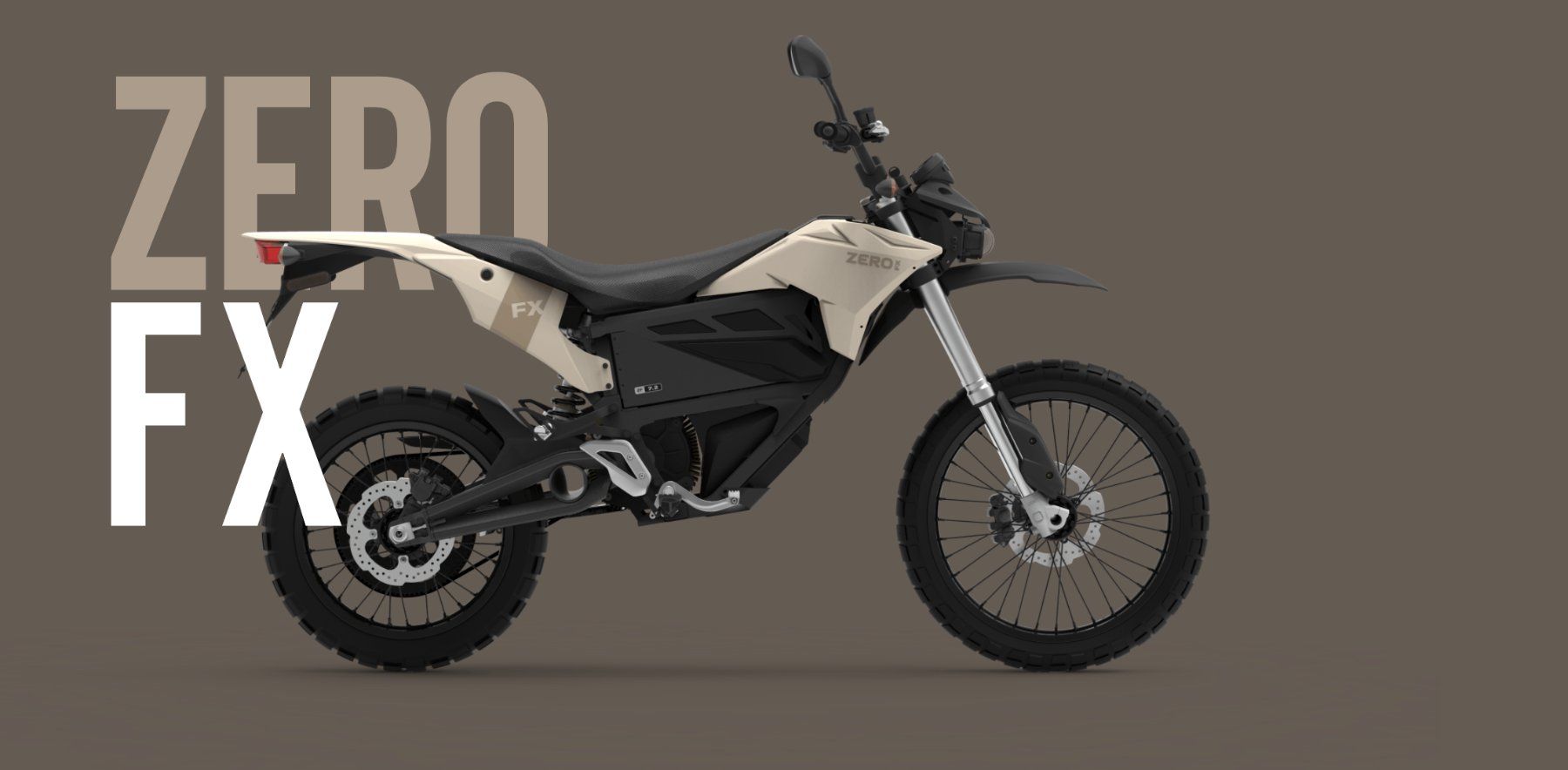 Zero Motorcycles Enduro: Elektro Enduro Zero FX Demomodell – Usato da Seewen SO venduto da Swiss-moto-bike 8