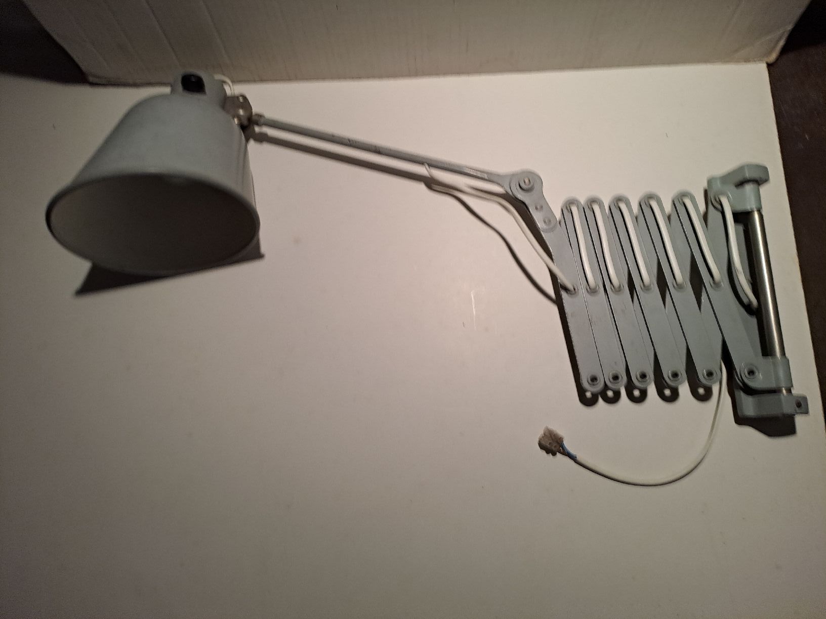 Lampen: Scherenlampe – Gebraucht aus Gebenstorf von suroh
