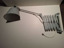 Scherenlampe