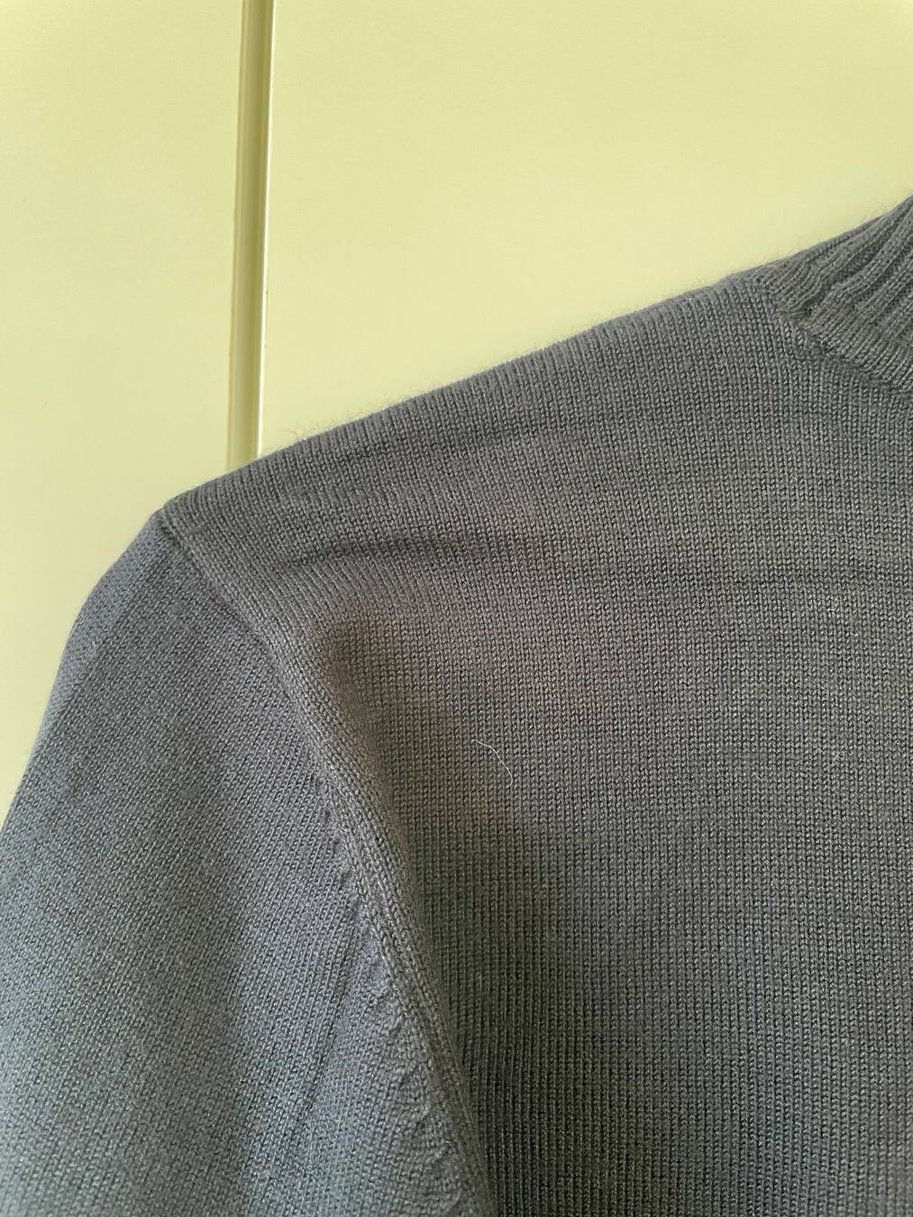 Maglioni & Felpe: Schicker Saint Tropez Rollkragenpullover Dunkelblau Gr. S/M – Usato da Neukirch an der Thur venduto da bee88 3