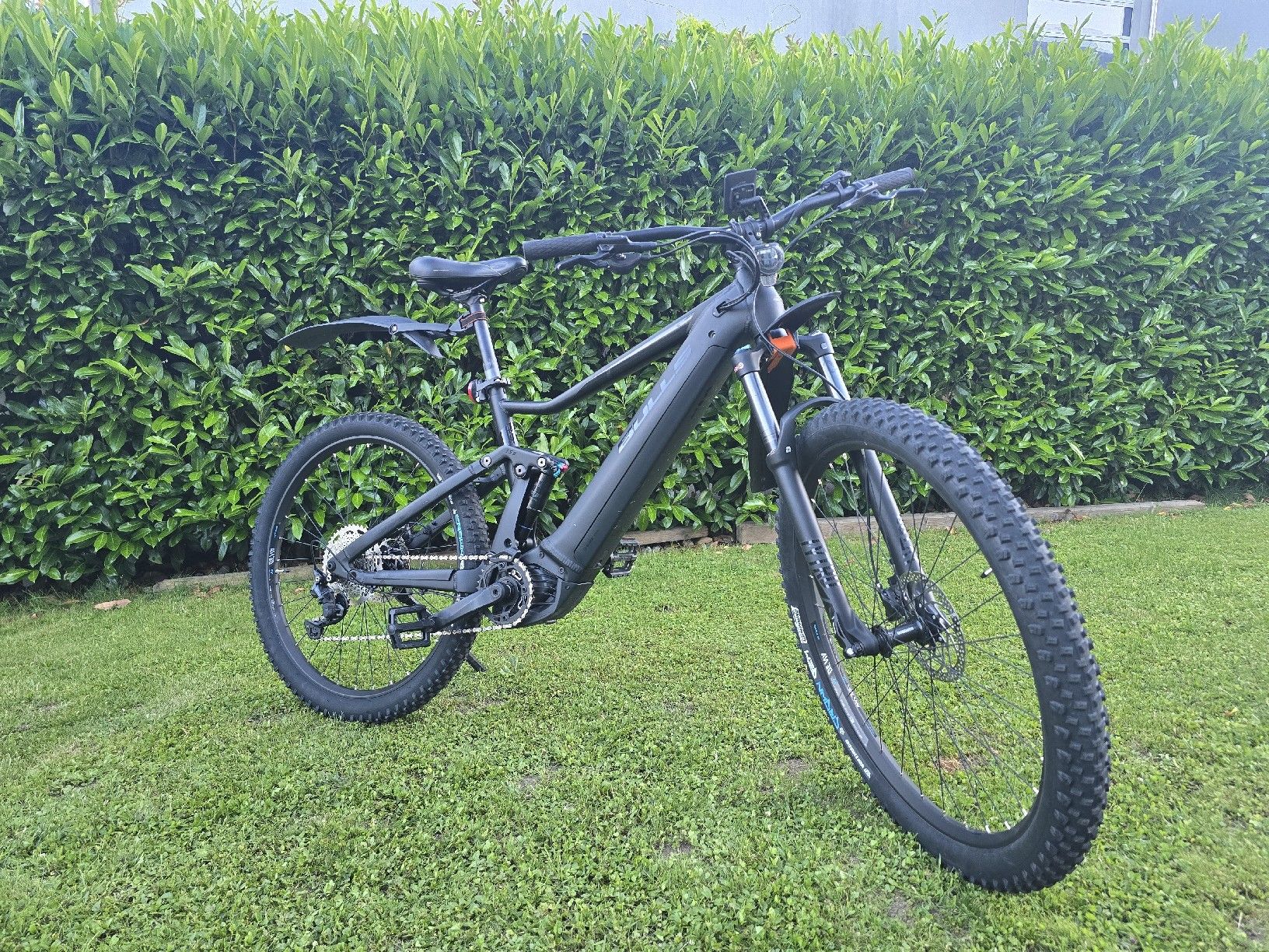 Bulls Velos: Bulls Evo am 1 E-MTB Fully – Gebraucht aus Kägiswil von Qendro95 2