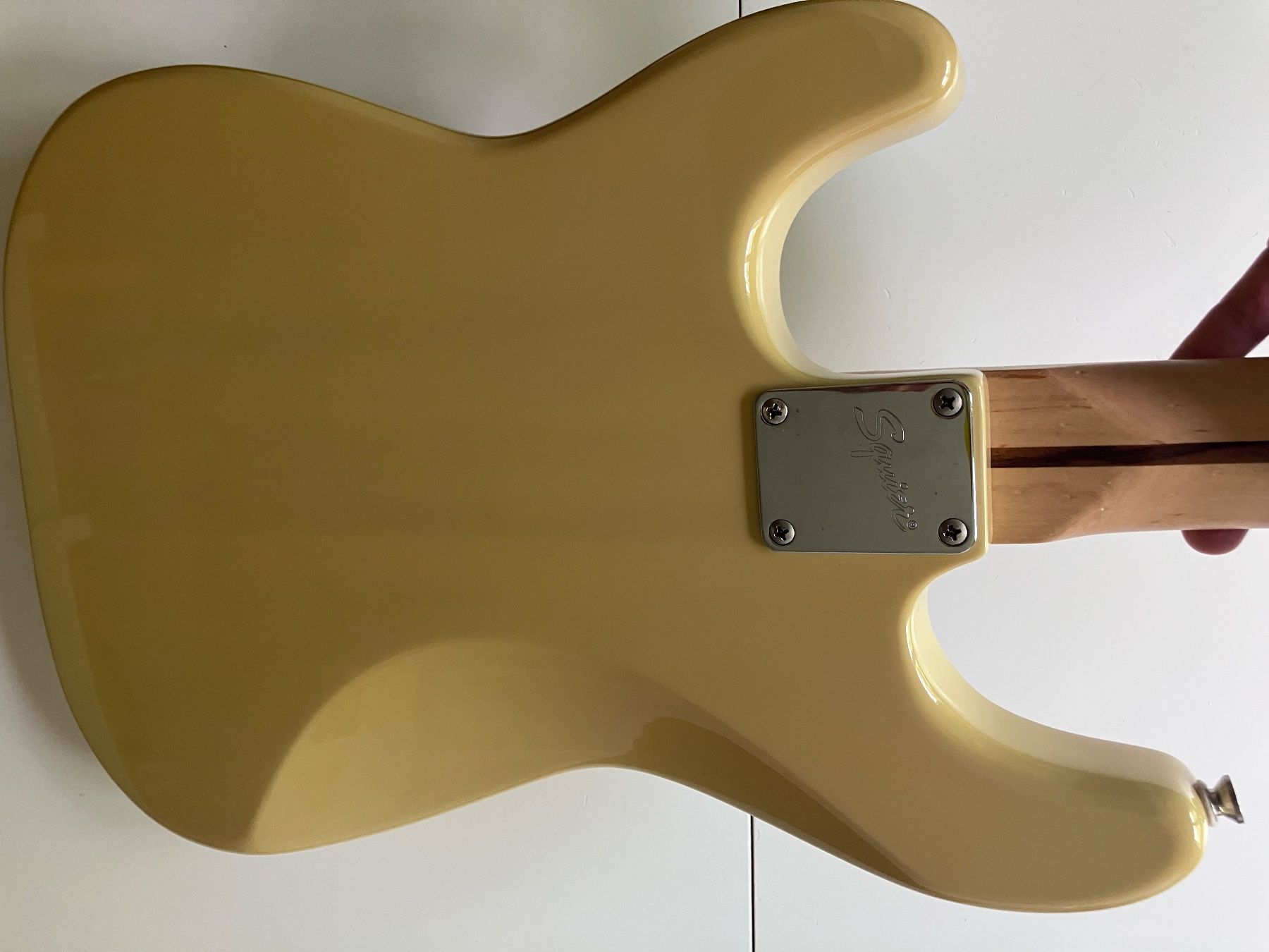 Squier Musikinstrumente: Squier '51 E-Gitarre (Made in Indonesia) mit Toggle-Upgrade – Gebraucht aus Luzern von Madvibe 7