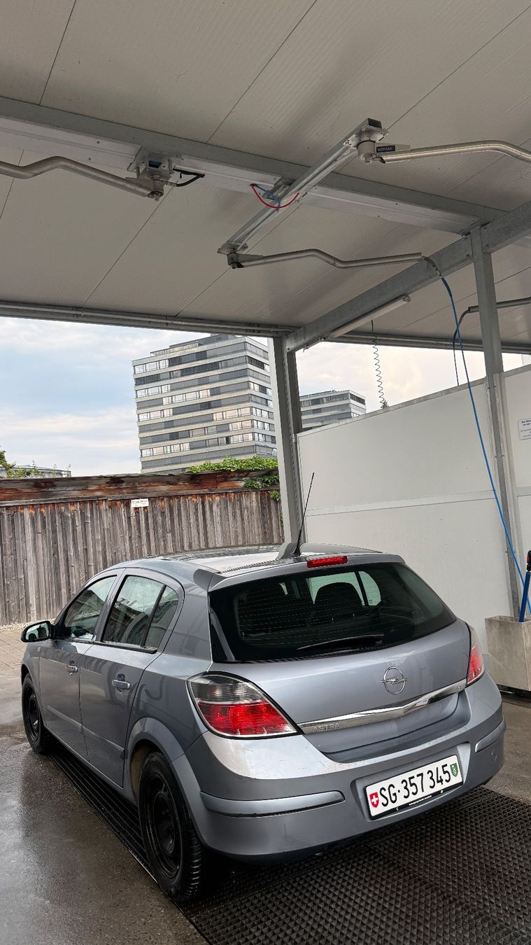Opel Autos: Opel Astra 1.8i – Gebraucht aus Rorschach von B.SSG 3