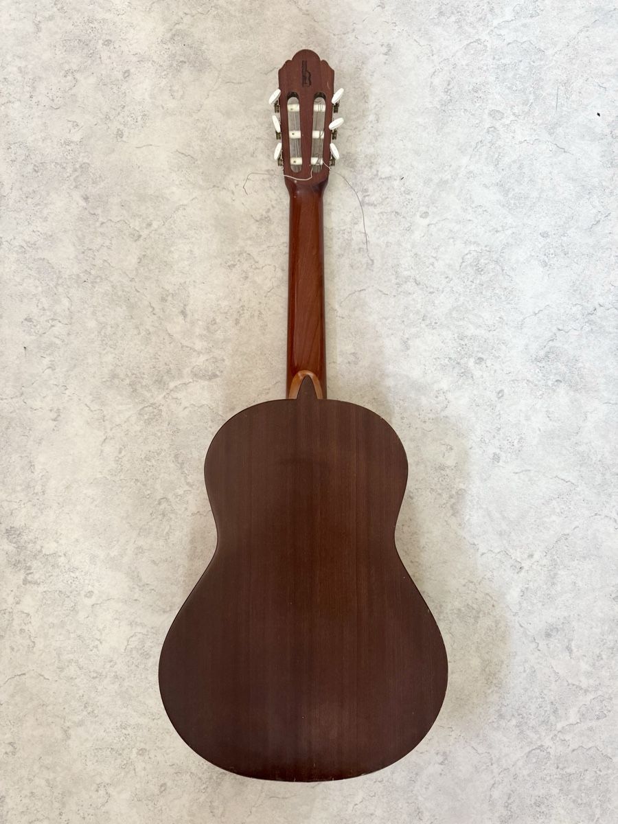 Alhambra Strumenti musicali: Gitarre Alhambra KDT-1P MATE – Usato da Küblis venduto da AlpinePro_GR 1