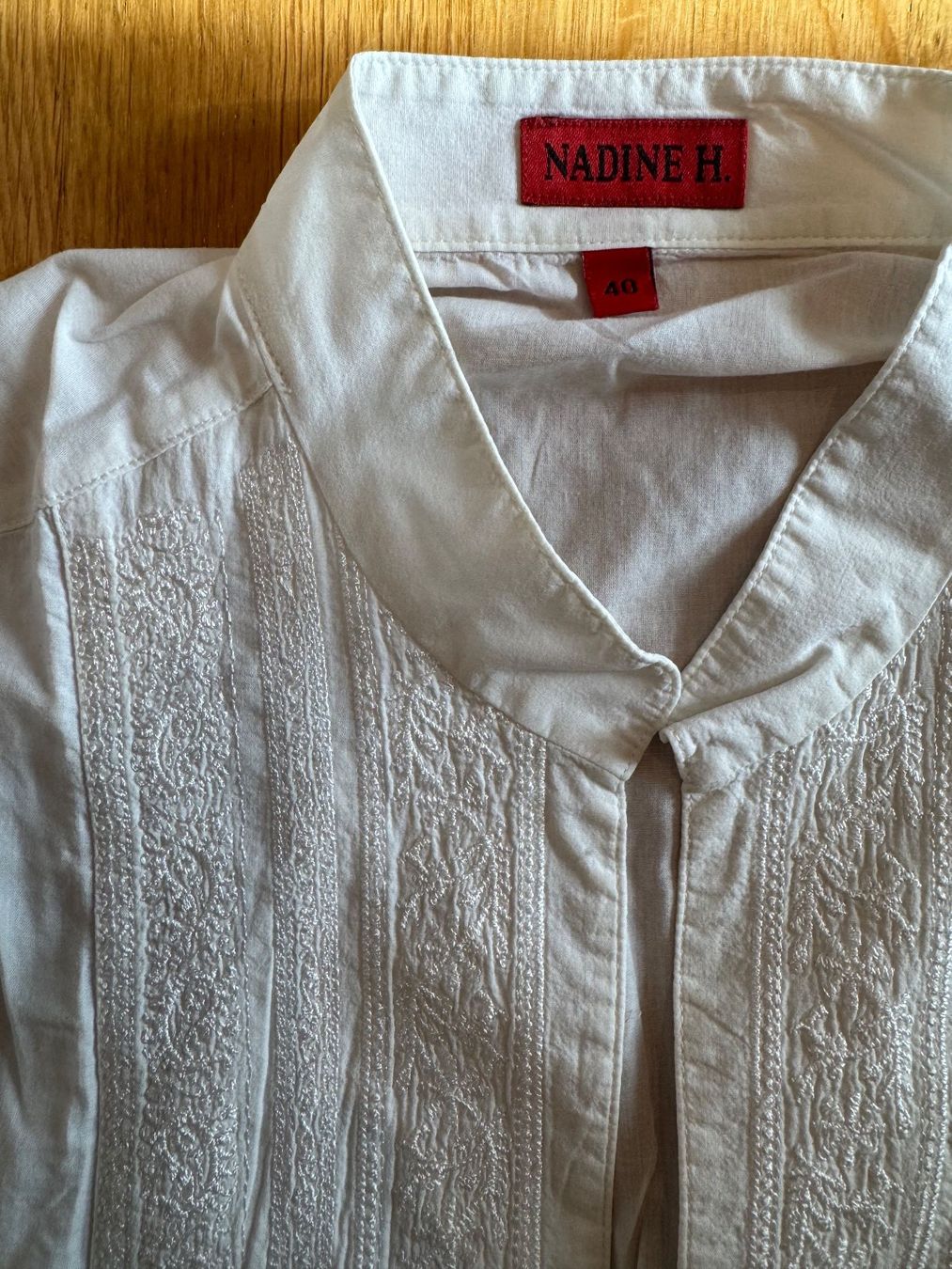 Blusen: Sommerbluse von Nadine H, Gr. 40 – Neu (gemäss Beschreibung) aus Wohlen b. Bern von Tocaluis 1
