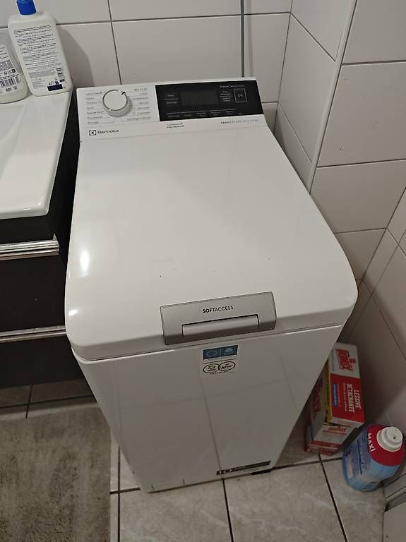 Lavatrici: Lave-linge Electrolux PerfectCare 70 – Usato da Moutier venduto da ant_6bzj