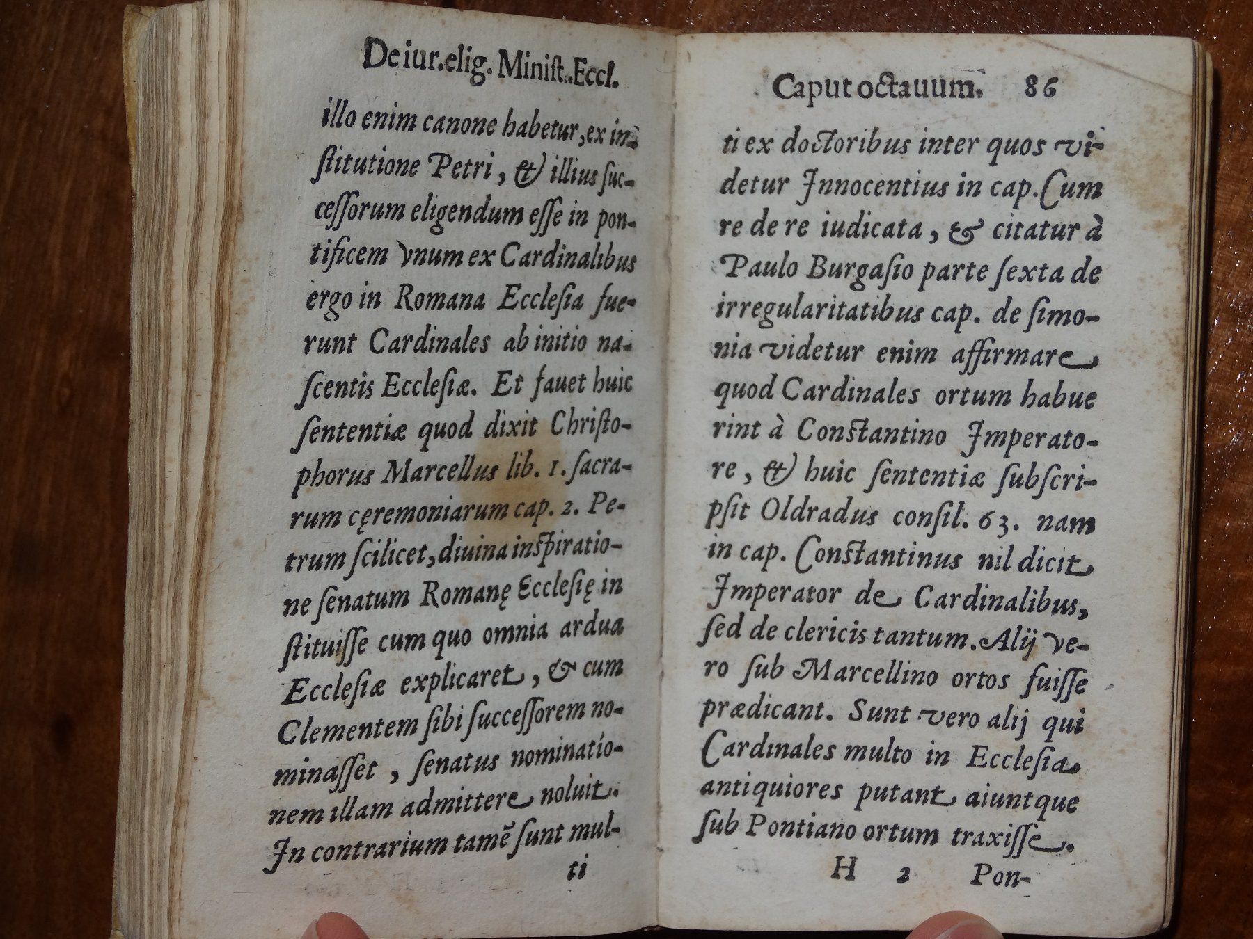 Bücher: Brevis tractatus de Jure, Rechtsbuch von 1582 – Gebraucht aus Muttenz von Mithrur 5