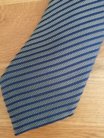 Ermenegildo Zegna Krawatte 100% Seide - Nr.253