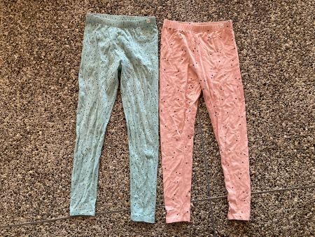 Leggings von Manor, Gr. 134