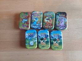 Lot d'accessoires Pokémon