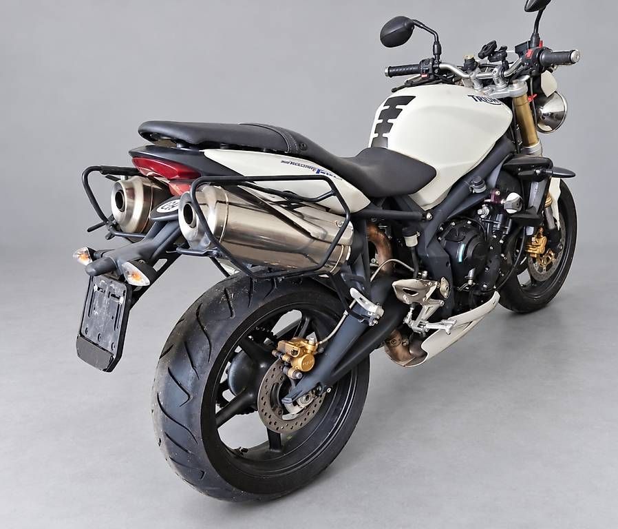 Strasse: Triumph Street Triple – Gebraucht aus Boll von piter910223 3