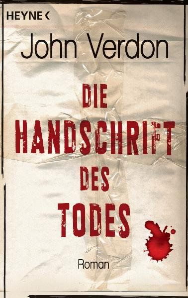 Libri: Verdon John - Die Handschrift des Todes / Thriller – Usato da Schaffhausen venduto da buecherlaus-thriller