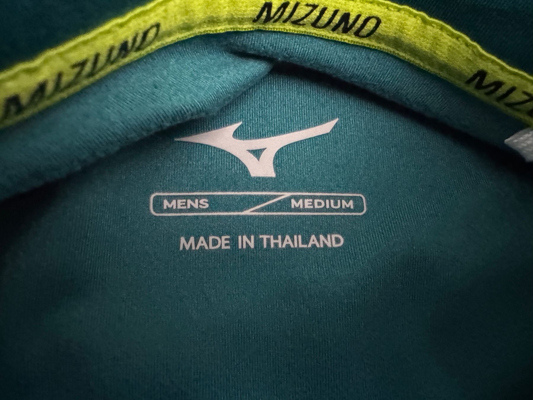 Mizuno Pullover & Sweatshirts: Mizuno Warmlite Half Zip pullover MEN Sz M – Gebraucht aus Neuchâtel von _Easy_to_Find_ 2