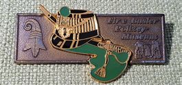 P218 - Pin Fir e Basler Polizei/Polizey Museum