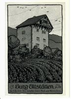 Burg Altstätten