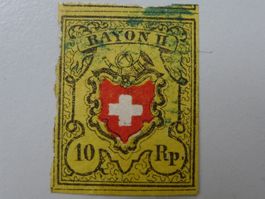 Rayon II (16II) T.12 B-RU, einwandfrei mit Befund, 350.-+