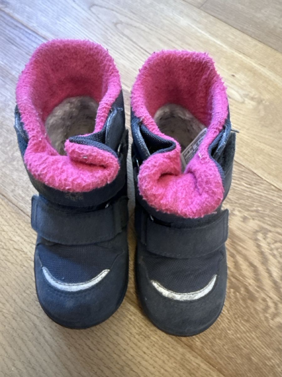Superfit Scarpe per ragazze: Superfit Winter Boots, Gr 23 – Usato da Horw venduto da Edith1981 1