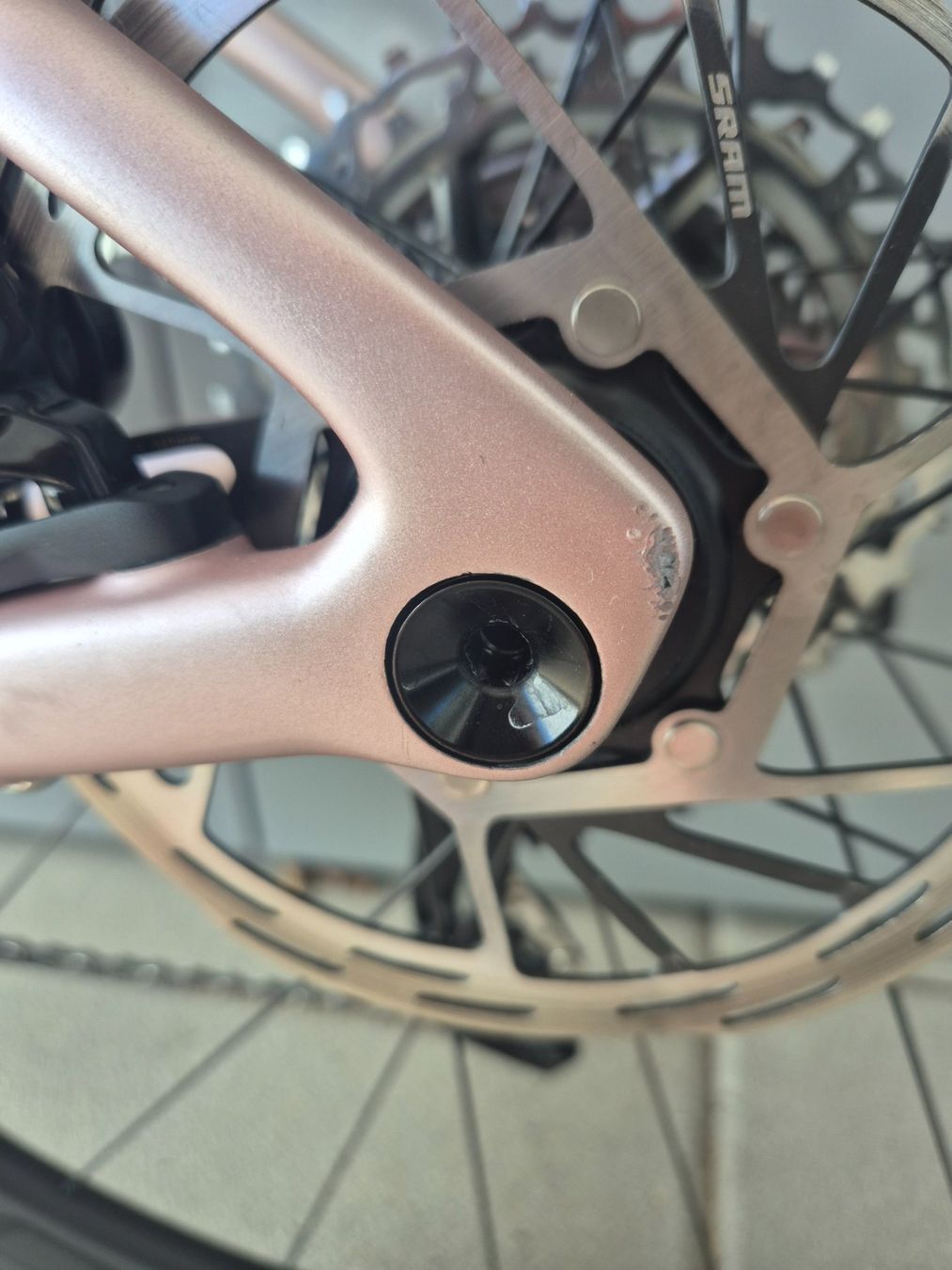 Specialized Biciclette: Specialized Tarmac SL8 Expert – Usato da Niederglatt ZH venduto da xmyhslr 5