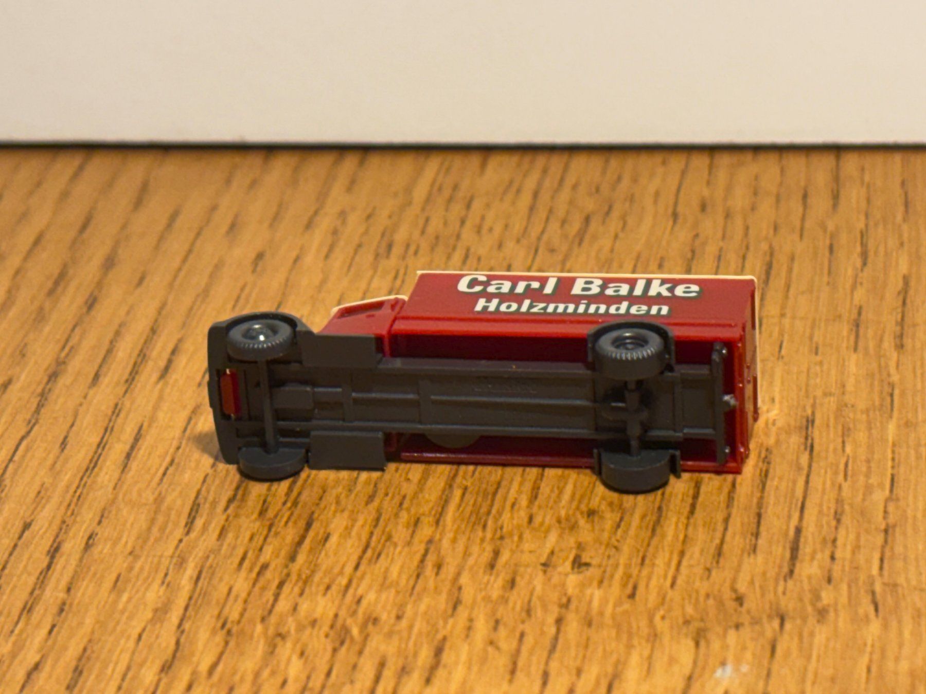 Modelleisenbahnen: M1422: Oldtimer Lastwagen (Spur N) – Gebraucht aus Birsfelden von Birs_25 3