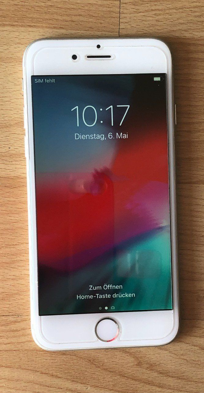 Apple Handys / Smartphones: Apple iphone  , 16 GB Ohne sim Lock – Neu (gemäss Beschreibung) aus Matzendorf von HaiNakamoto 2