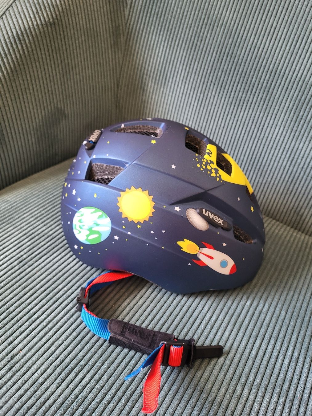 Uvex Casques: Velohelm Kind Uvex – D'occasion à Kehrsatz par Melila-83 1