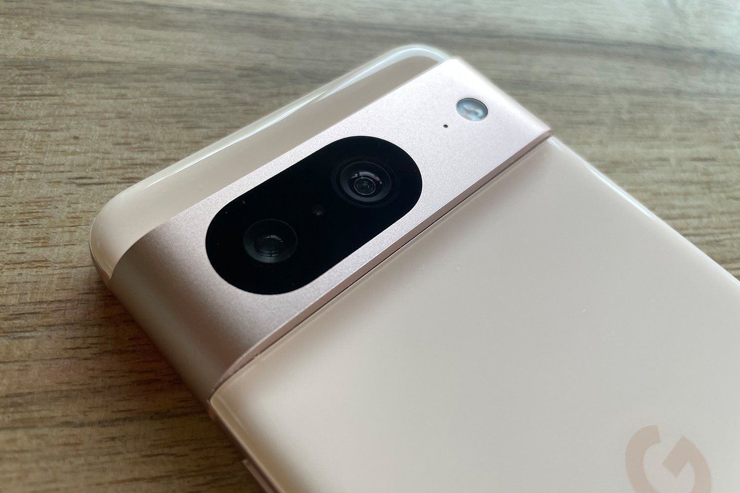 Google Handys / Smartphones: Google Pixel 8 Rose, 128 GB – Neu (gemäss Beschreibung) aus St.Gallen von jwssnr 1