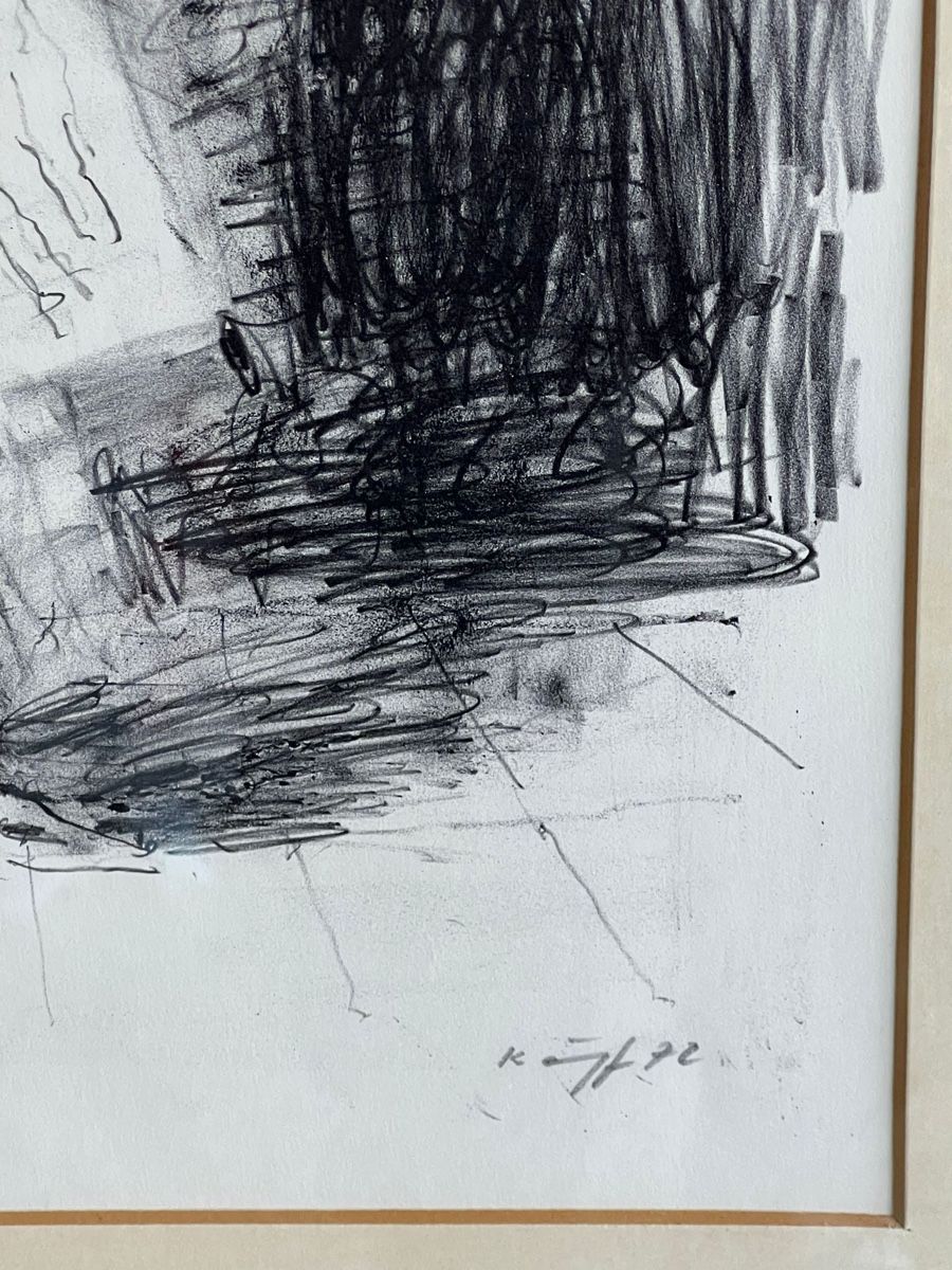 Grafica & Litografie: Original Lithographie signiert – Usato da Zürich venduto da joal2 3