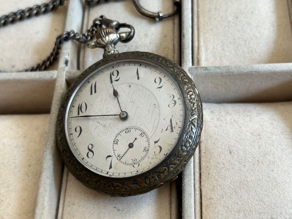 Montre de poche Vintage | Maison Gousset