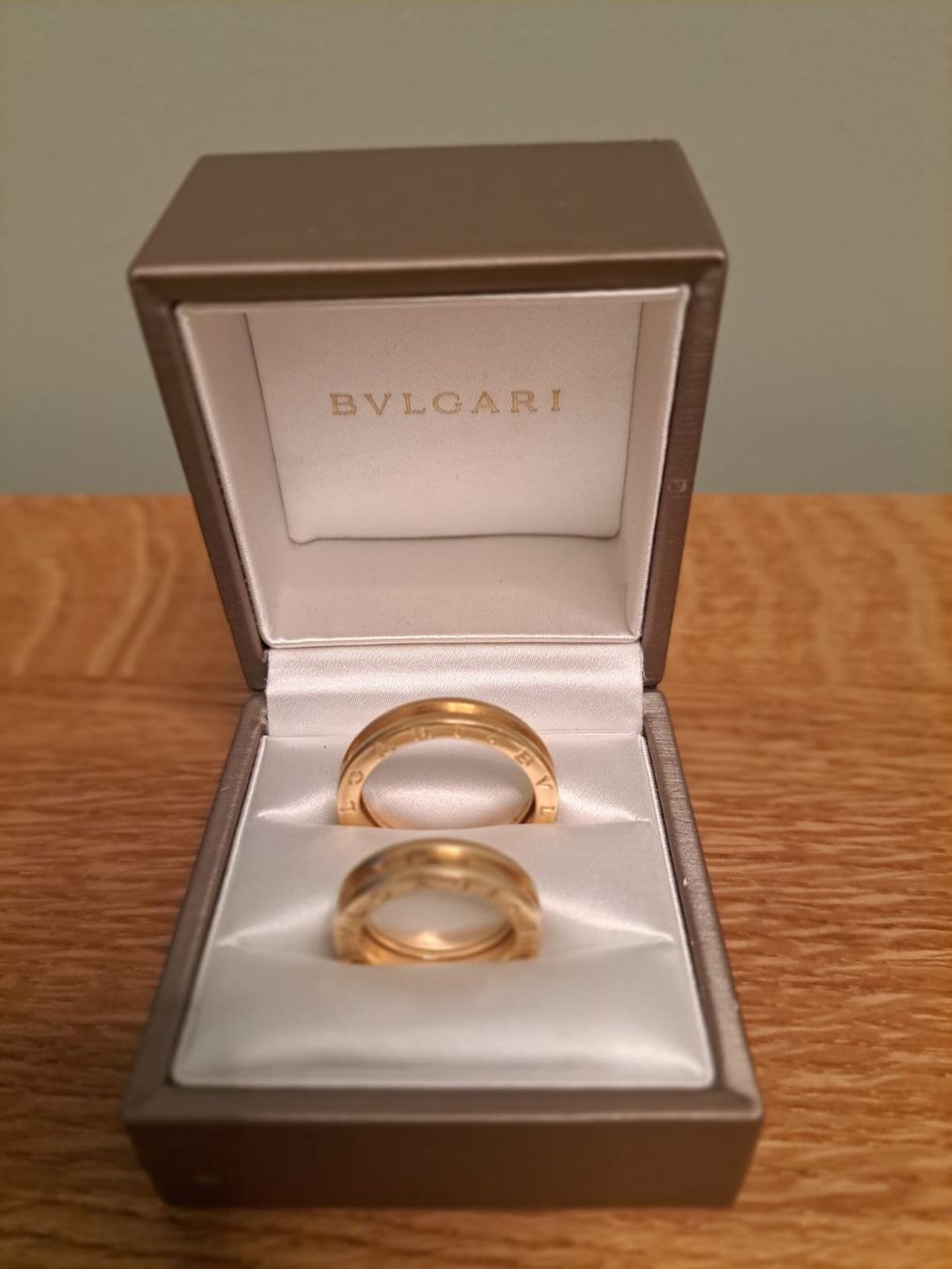Bulgari Anelli: Bagues Bulgari – Nuovo (secondo la descrizione) da Bex venduto da Dani-Dany 1
